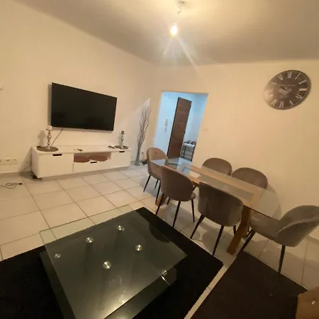 Grand Lumineux 75m2 Apartamento *